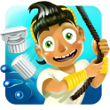 Rope Escape Atlantis - icon