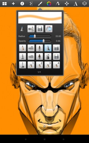 SketchBook Express for Tablets | Android