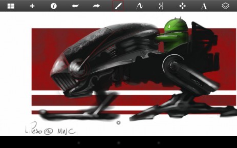 SketchBook Express for Tablets | Android