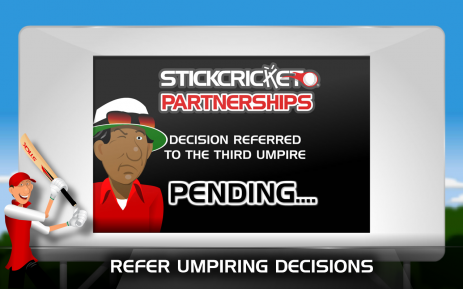 Stick Cricket Partnerships | Android