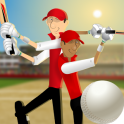 Stick Cricket Partnerships - icon