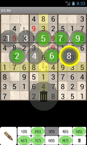 Судоку lite | Android