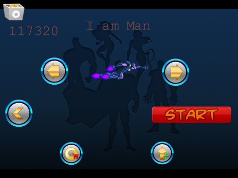Super Heroes. Defender War | Android