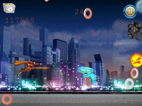 Super Heroes. Defender War | Android