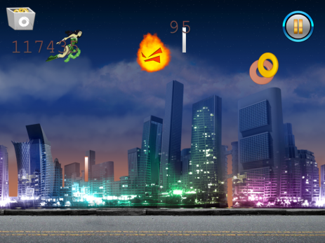 Super Heroes. Defender War | Android