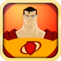Super Heroes. Defender War - icon