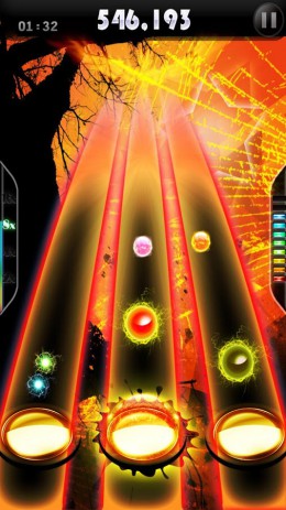 Touch Music!!! TAPTAP (Free) | Android