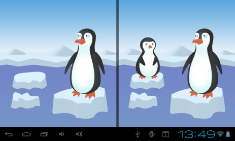 Внимательный взгляд для детей | Android