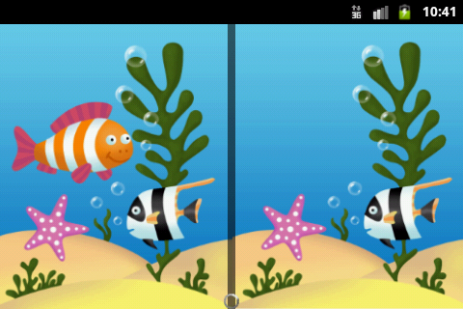 Внимательный взгляд для детей | Android