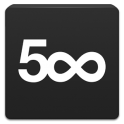 500px - icon