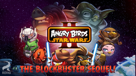 Angry Birds Star Wars II Free | Android
