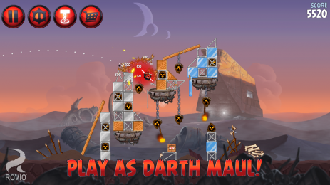 Angry Birds Star Wars II Free | Android