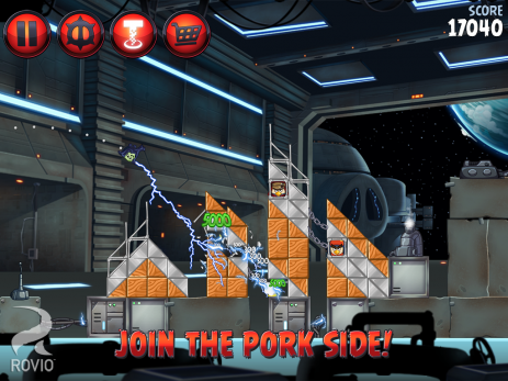 Angry Birds Star Wars II Free | Android