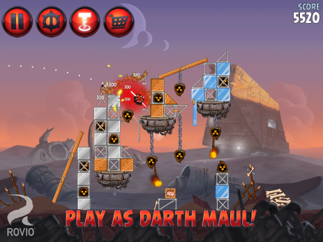 Angry Birds Star Wars II Free | Android