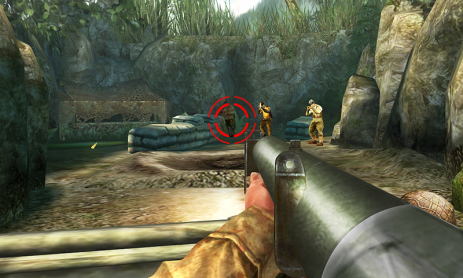 Brothers In Arms® 2 Free | Android