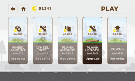 Carry Over The Hill | Android