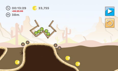 Carry Over The Hill | Android