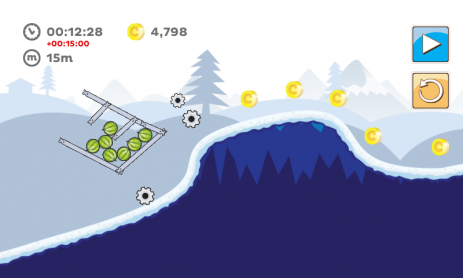 Carry Over The Hill | Android