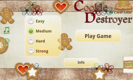 Cookie Destroyer | Android