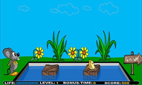 Crazy mouse | Android