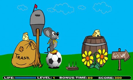 Crazy mouse | Android