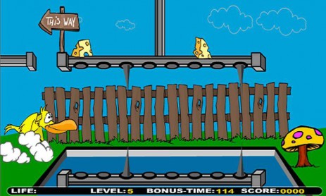 Crazy mouse | Android