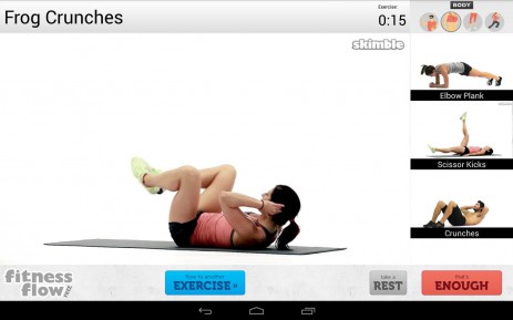 Fitness Flow FREE | Android