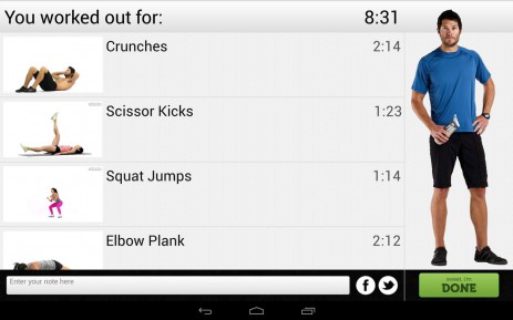 Fitness Flow FREE | Android