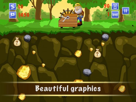 Gold miner | Android
