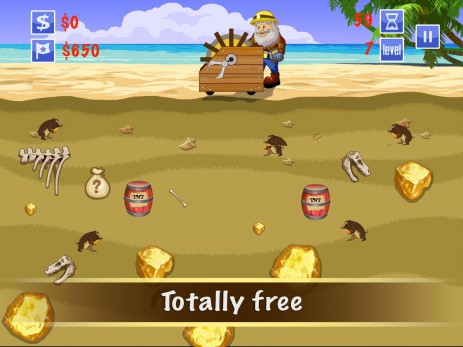 Gold miner | Android