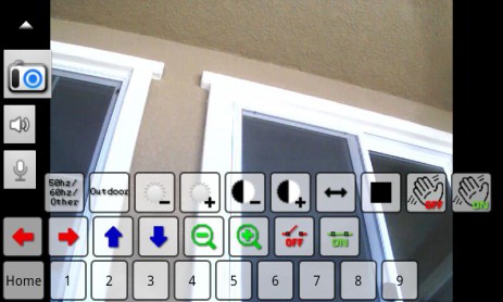 IP Cam Viewer Lite | Android