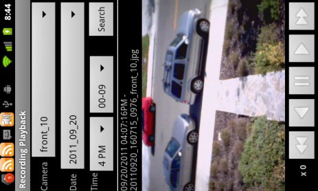 IP Cam Viewer Lite | Android