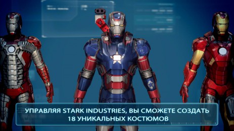 Iron Man 3 | Android
