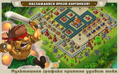 Jungle Heat | Android