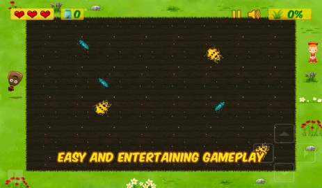 Kids Xonix Game | Android