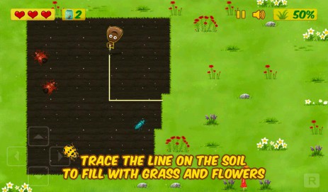 Kids Xonix Game | Android