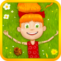 Kids Xonix Game - icon