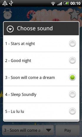 Lullaby for baby | Android
