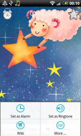 Lullaby for baby | Android