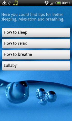 Lullaby for baby | Android