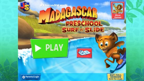 Madagascar Surf n' Slides Free | Android