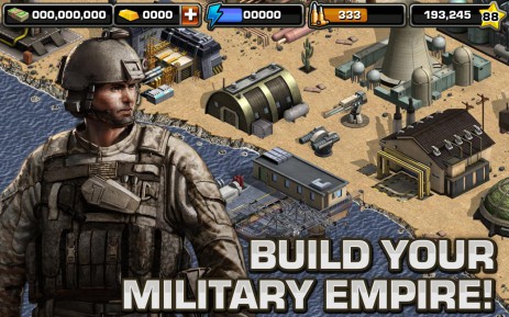 Modern War - World Domination | Android