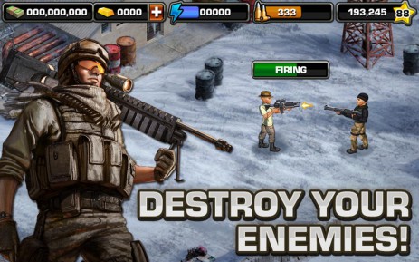Modern War - World Domination | Android