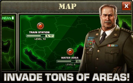 Modern War - World Domination | Android