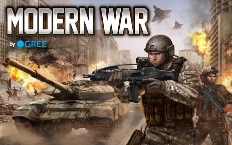 Modern War - World Domination - thumbnail