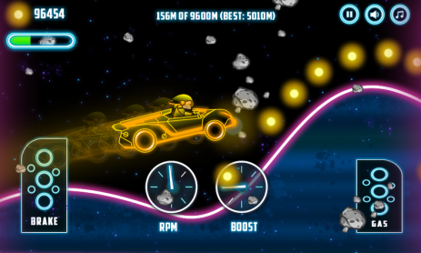 Neon Climb Race | Android