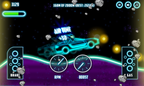 Neon Climb Race | Android