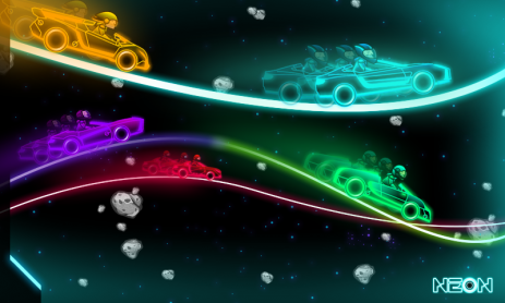 Neon Climb Race | Android