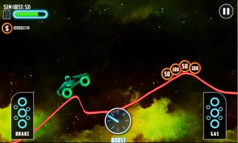 Neon Climb Race | Android