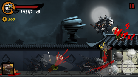 Ninja Revenge | Android